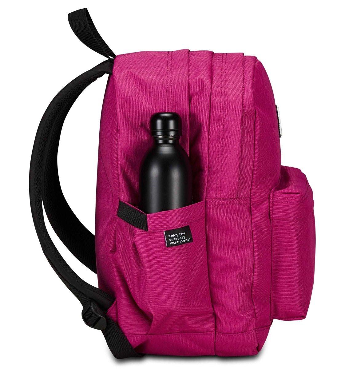 Zaino Invicta Lab Plain Fuxia 27L.