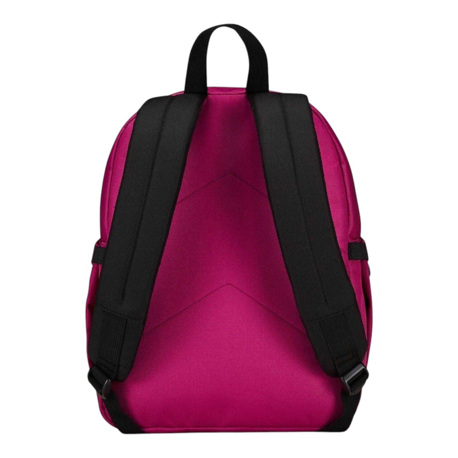 Zaino Invicta Lab Plain Fuxia 27L.