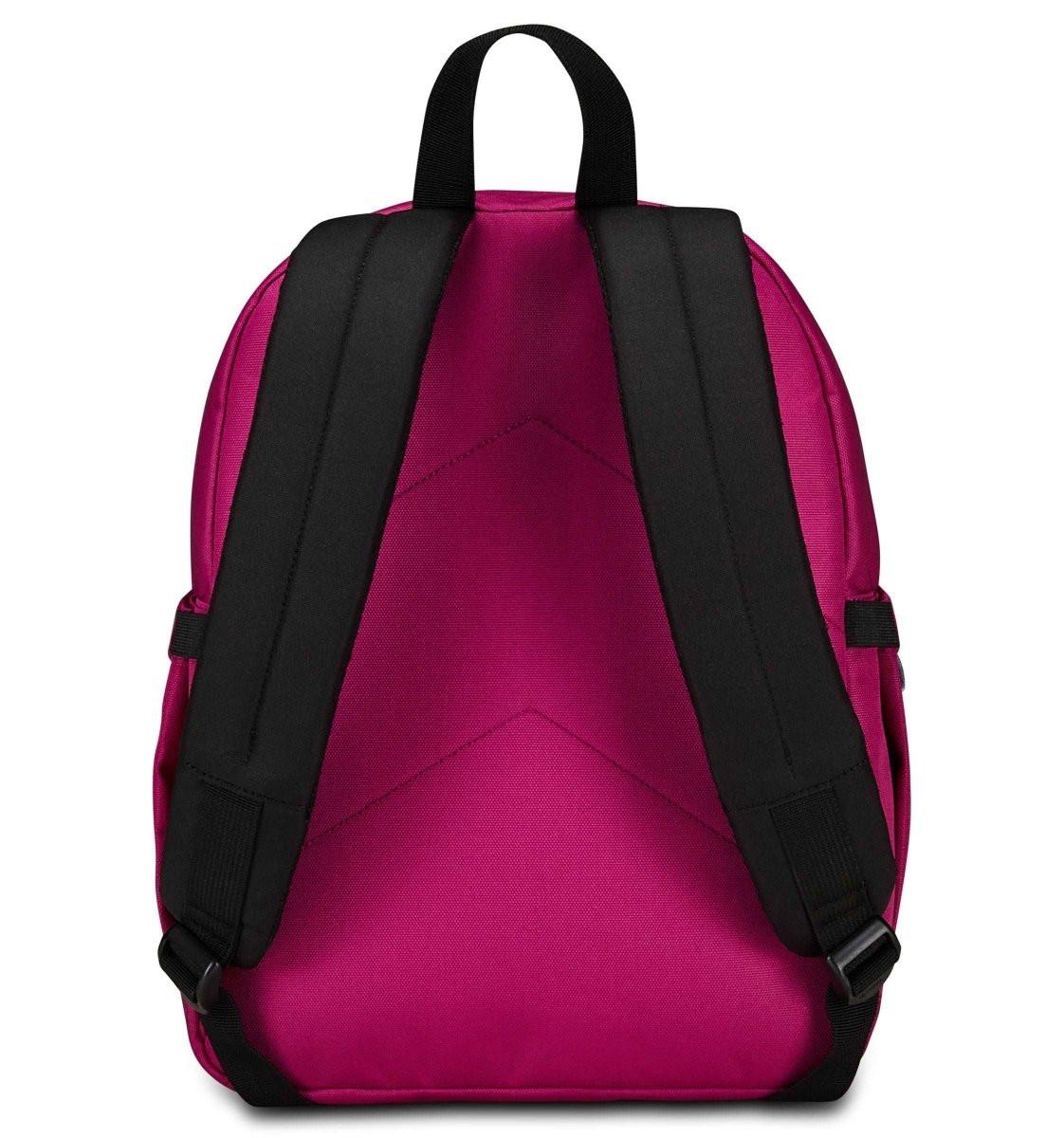 Zaino Invicta Lab Plain Fuxia 27L.