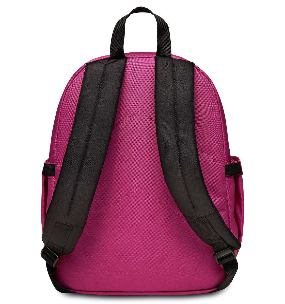 Zaino Invicta Lab Plain: Design Minimalista e Funzionalità Massima Fuxia - Quiscuola