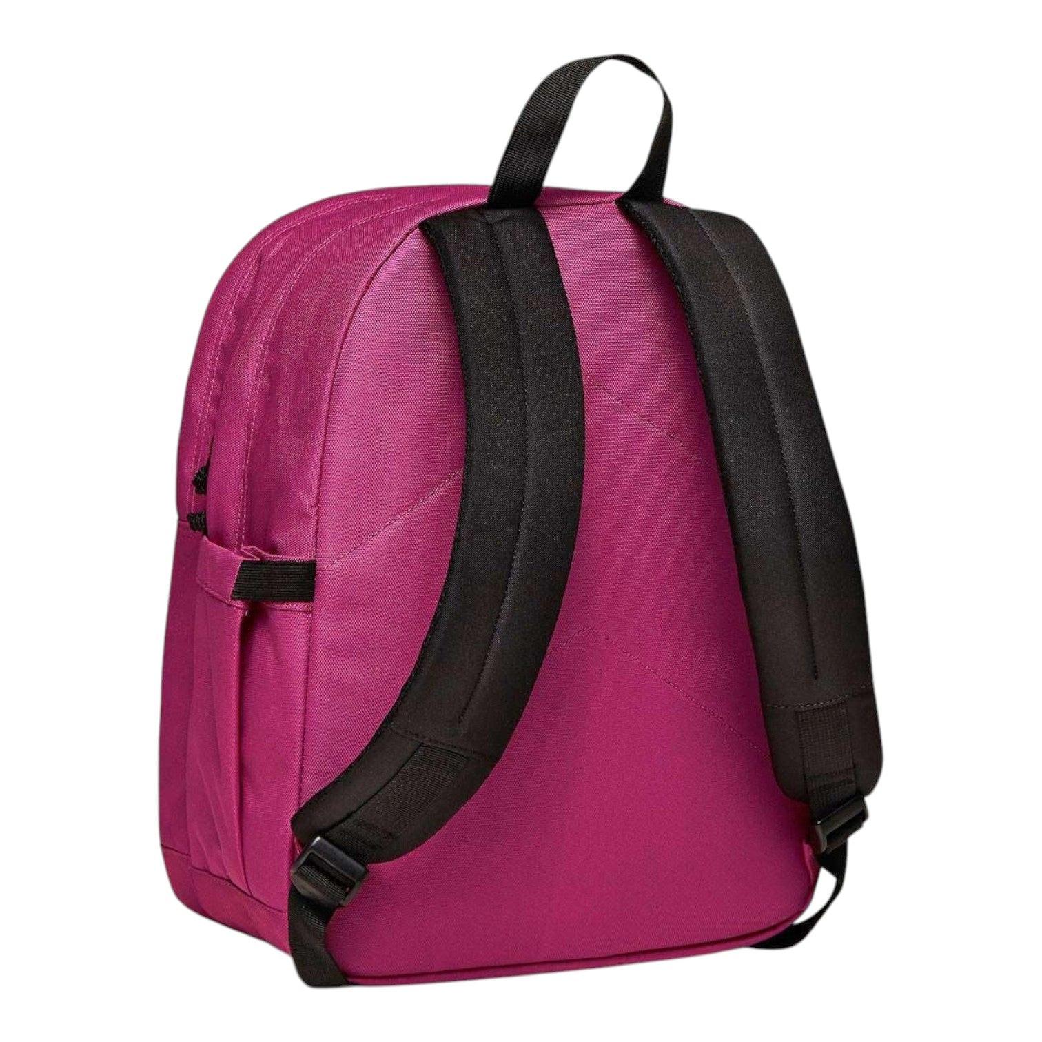 Zaino Invicta Lab Plain Fuxia 27L elegante e resistente.