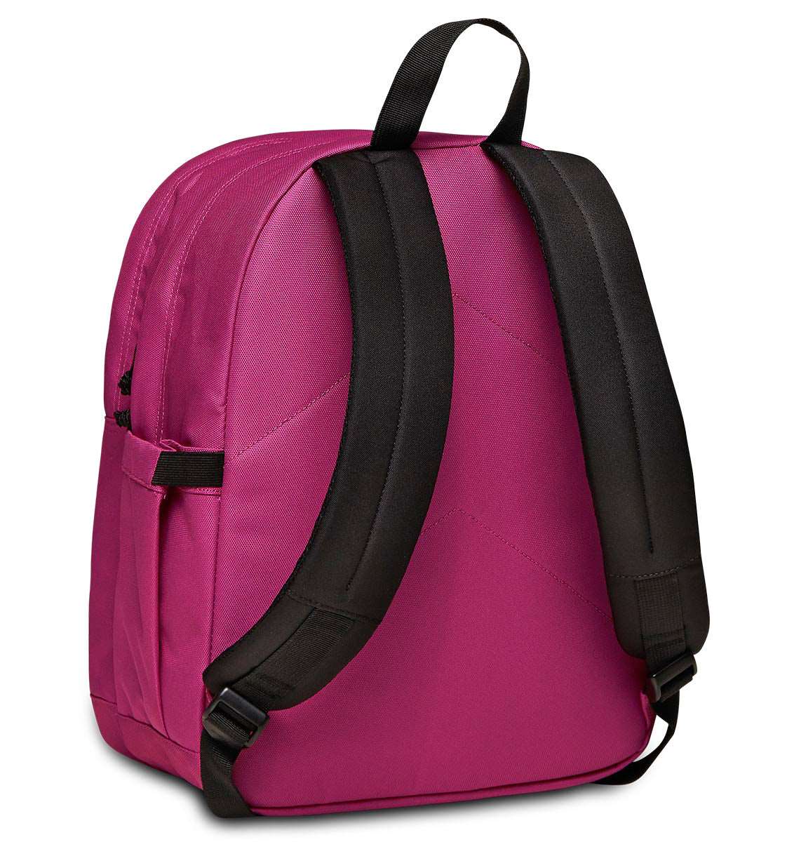 Zaino Invicta Lab Plain: Design Minimalista e Funzionalità Massima Fuxia - Quiscuola