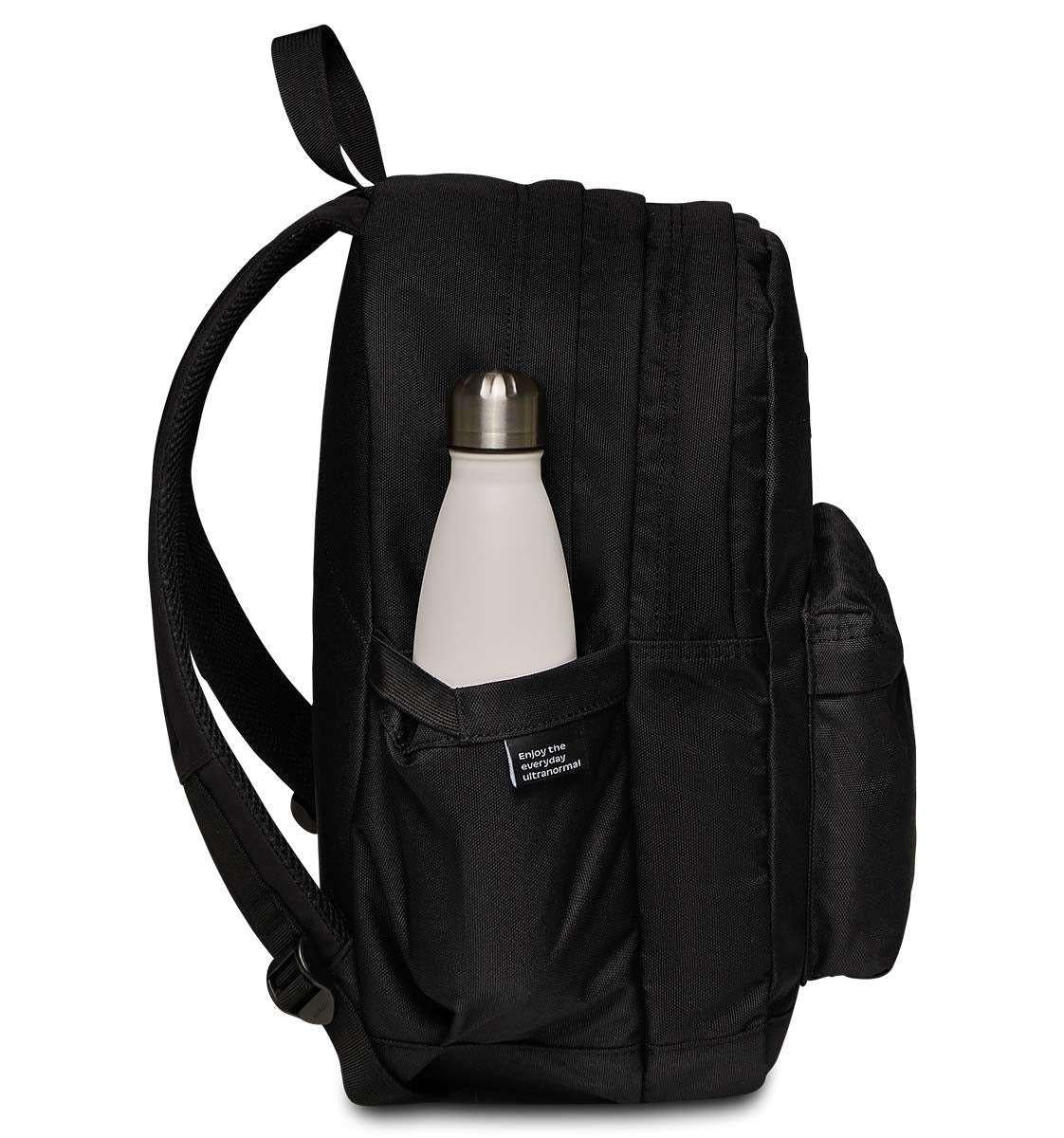 Zaino Invicta Lab Plain Nero 27L.