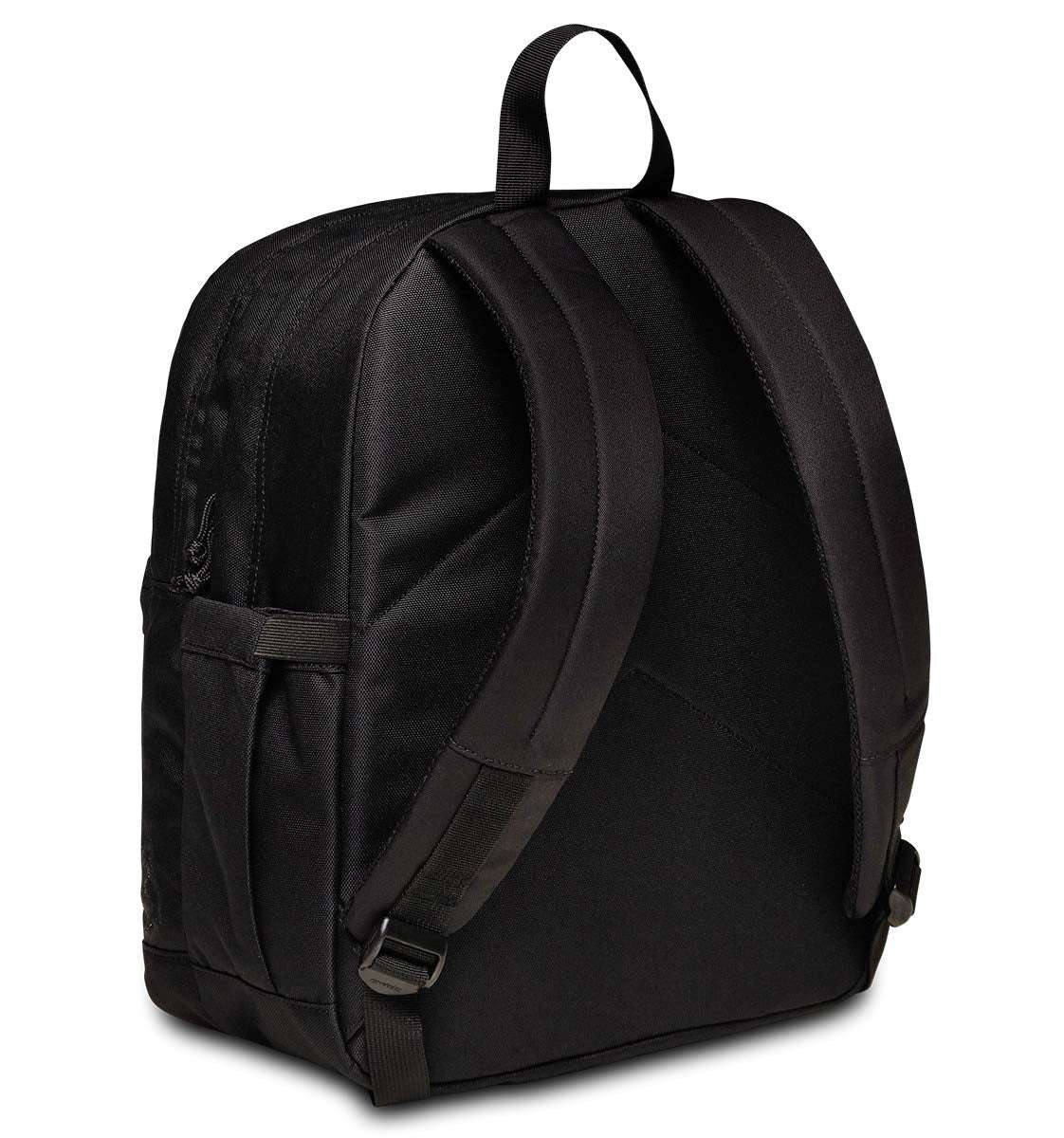 Zaino Invicta Lab Plain: Eleganza Minimalista e Massima Funzionalità Nero - Quiscuola