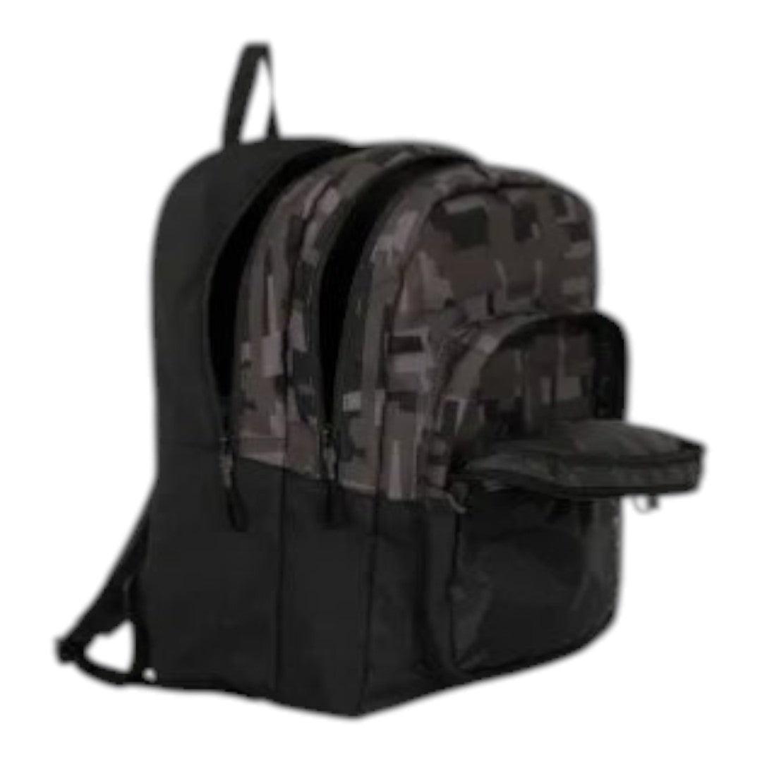 Zaino ORG Comix Tween Destroyed Camo – Stile Urban e Funzionale.