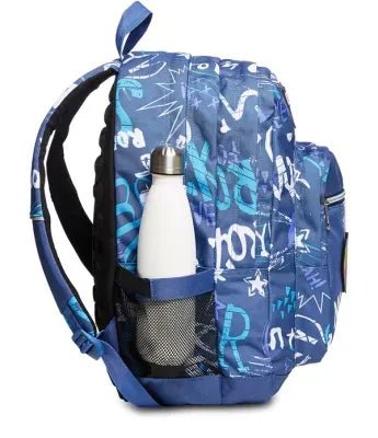 Zaino Seven® Freethink con Cuore LED – Rock On Girl 2023 - Quiscuola