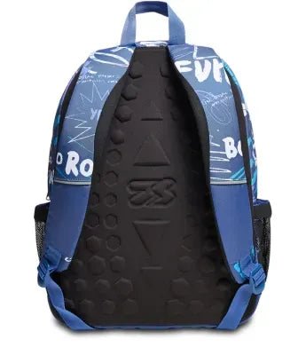 Zaino Seven® Freethink con Cuore LED – Rock On Girl 2023 - Quiscuola