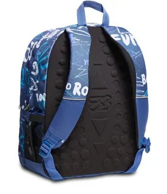 Zaino Seven® Freethink con Cuore LED – Rock On Girl 2023 - Quiscuola