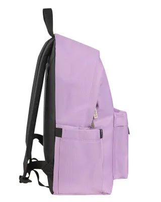 Zaino Americano Glicine Originale – Perfetto per la Scuola 2024/25 - Quiscuola