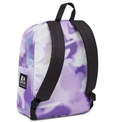 Zaino Invicta Carlson Fantasy – Ecologico, Capiente e Colorato - Quiscuola