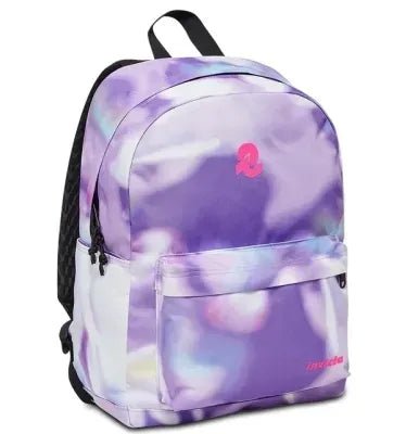 Zaino Invicta Carlson Fantasy – Ecologico, Capiente e Colorato - Quiscuola