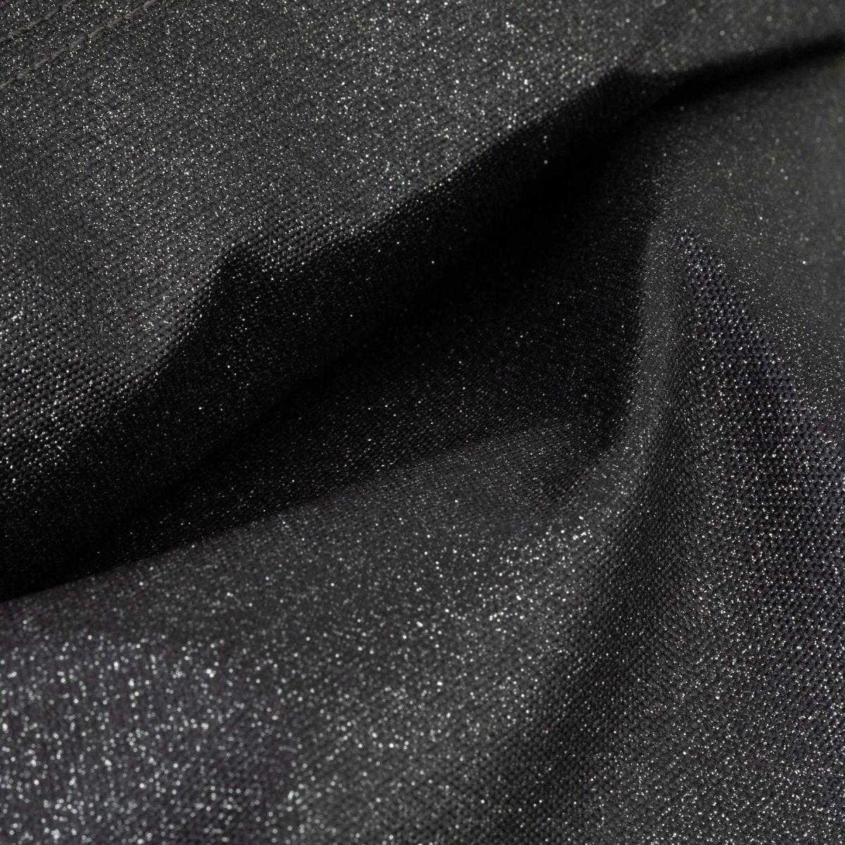 Zaino Eastpak Padded Pak’r Sparkly Glitter Nero – Brillante.