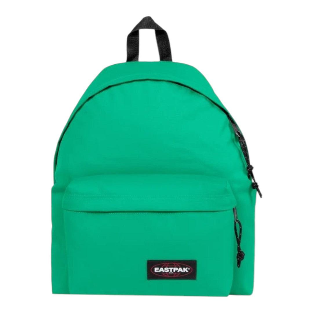 Zaino Eastpak Padded Pak’r Gem Green – Stile e Comfort Quotidiano.