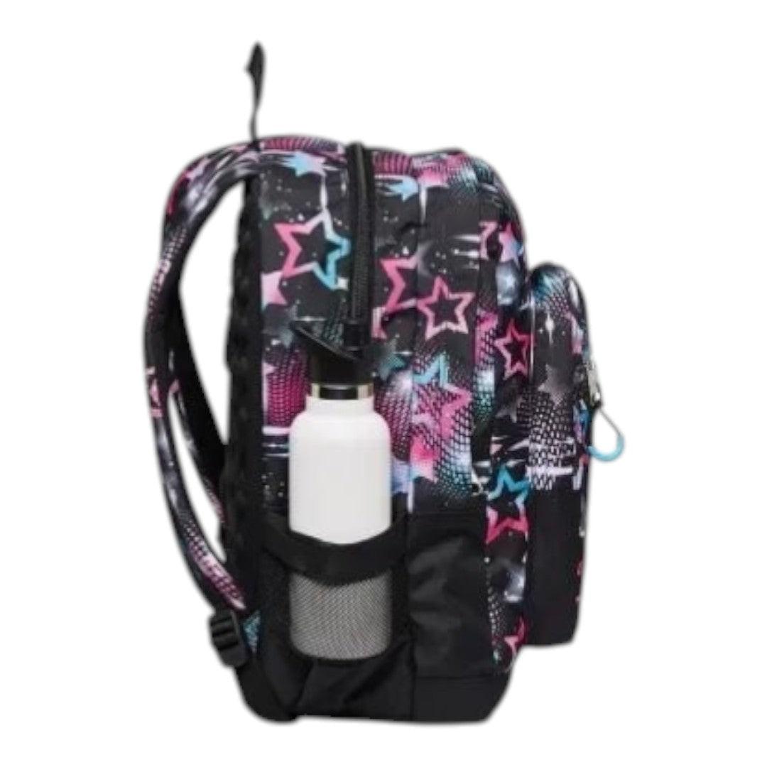 Zaino Seven Freethink con Ring Light e cuore LED.