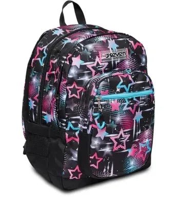 Zaino Seven® Freethink con Ring Light – Illuminazione e Stile - Quiscuola