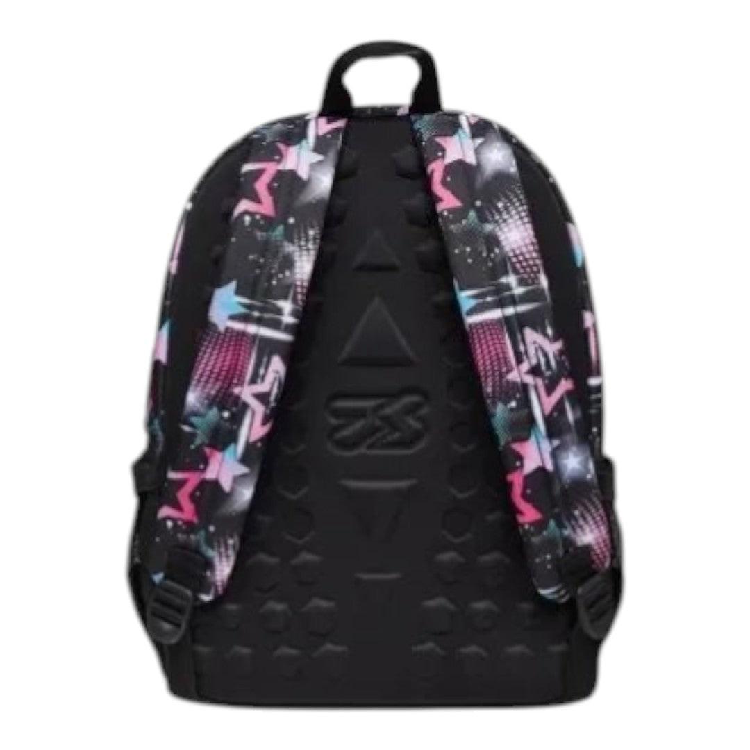 Zaino Seven Freethink con Ring Light e cuore LED.