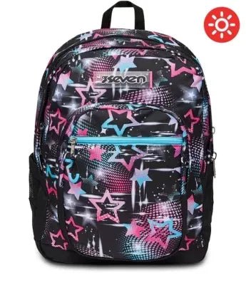 Zaino Seven® Freethink con Ring Light – Illuminazione e Stile - Quiscuola