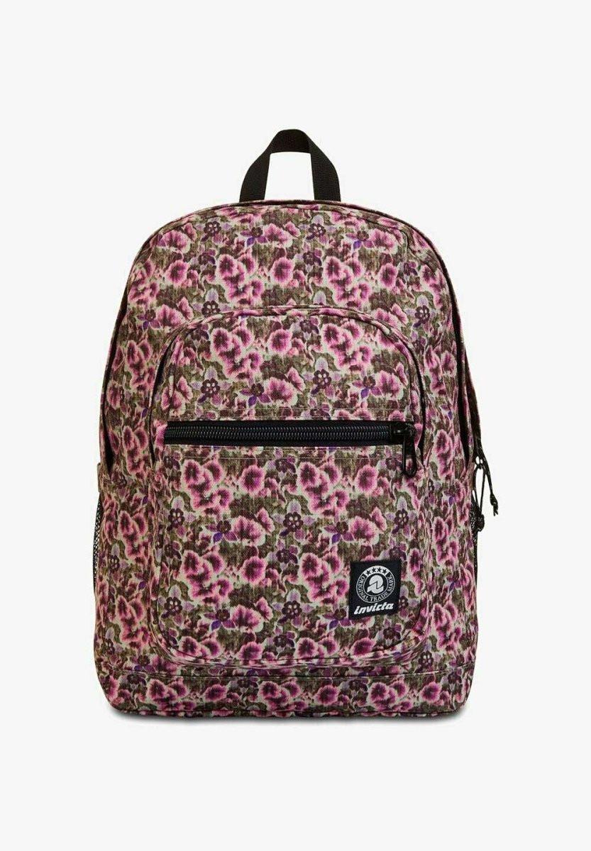 Zaino Invicta Jelek Fantasy – Comfort quotidiano, stile originale e spazio intelligente.