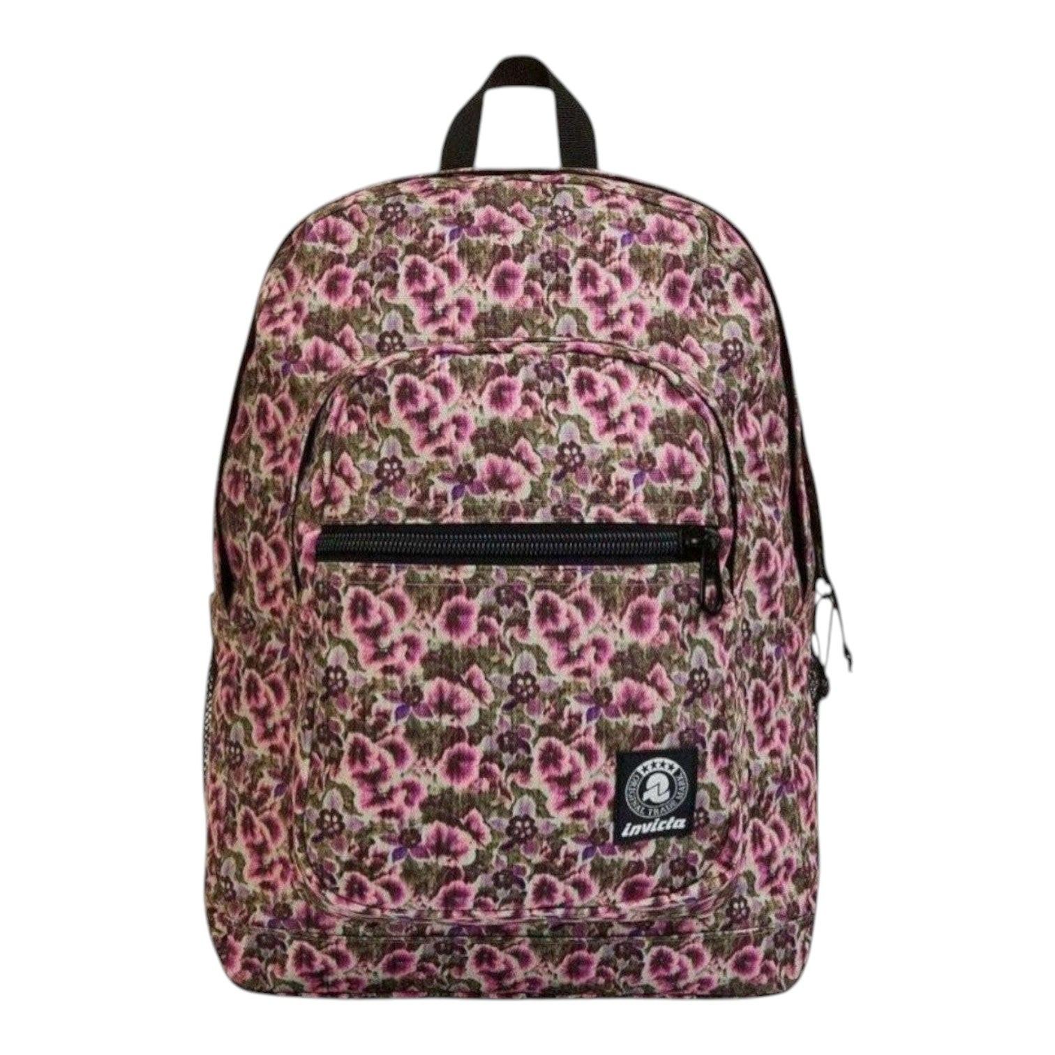 Zaino Invicta Jelek Fantasy – Comfort quotidiano, stile originale e spazio intelligente.