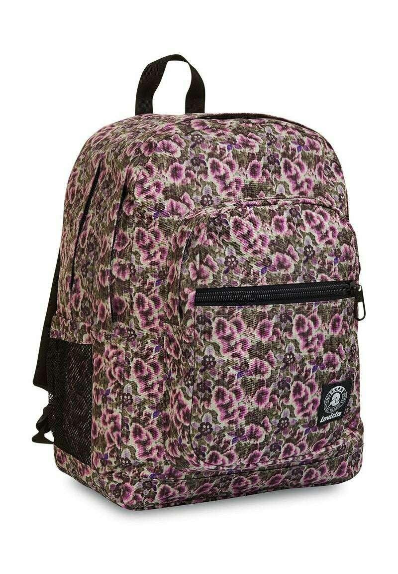 Zaino Invicta Jelek Fantasy – Comfort quotidiano, stile originale e spazio intelligente.