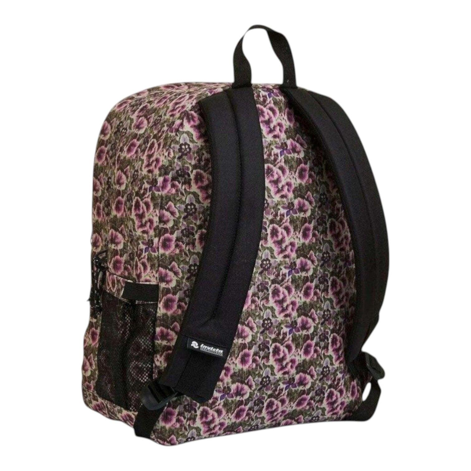 Zaino Invicta Jelek Fantasy – Comfort quotidiano, stile originale e spazio intelligente.