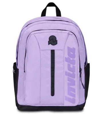 Zaino Invicta Jelek UP LED – Capienza 39.5L, Poliestere Riciclato e LED Frontale Rimovibile - Quiscuola