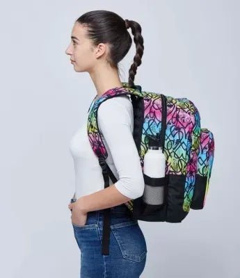 Zaino Seven® Freethink con Ring Light Incluso – Spazioso, Ergonomico e Tecnologico - Quiscuola