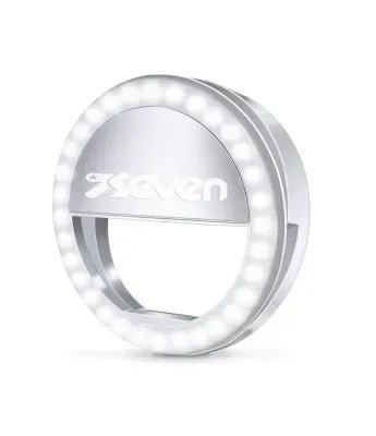 Zaino Seven® Freethink con Ring Light Incluso – Spazioso, Ergonomico e Tecnologico - Quiscuola