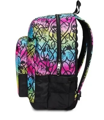 Zaino Seven® Freethink con Ring Light Incluso – Spazioso, Ergonomico e Tecnologico - Quiscuola