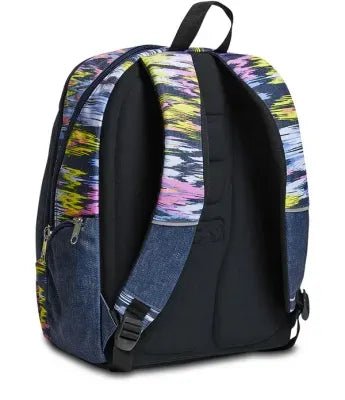 Zaino Seven Advanced Virtual Girl – Comfort, stile e organizzazione in un unico zaino - Quiscuola