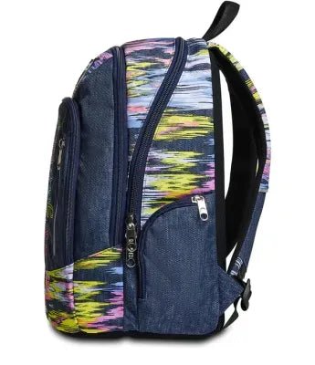 Zaino Seven Advanced Virtual Girl – Comfort, stile e organizzazione in un unico zaino - Quiscuola