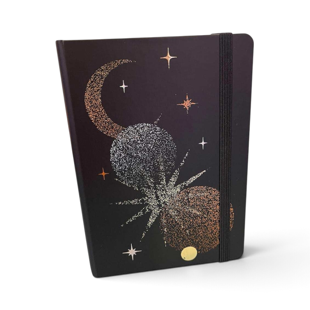 Agenda 2027 Comix Allure 12 Mesi Day Mini – Black Tarok - foto 1