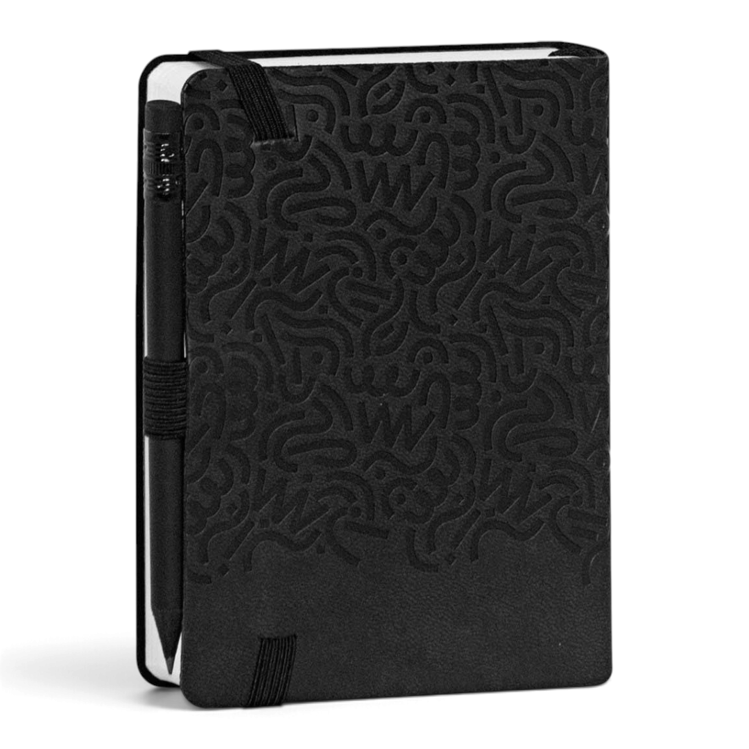 Agenda 2027 Comix Special Day Mignon Black Sketch formato 9,5x12,5 cm - foto 3