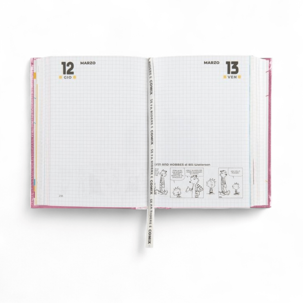 Agenda Comix 2025 - 2026 16 Mesi Special Edition 16X11 – Formato mini - Quiscuola.it – Zaini, Astucci e Diari Scuola