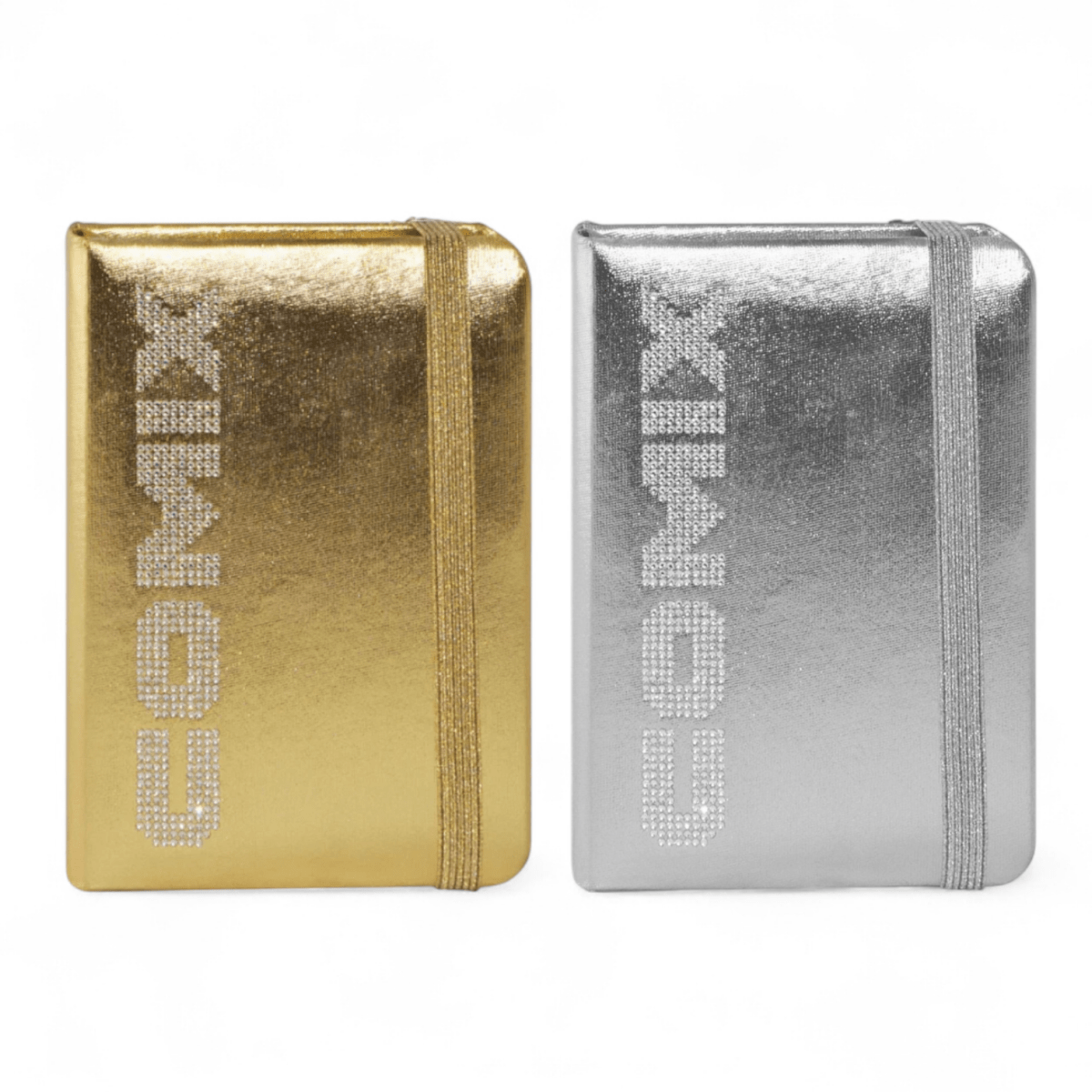 Agenda Comix 2026 Mignon Luxury Silver Giornaliera 12 Mesi – 13x9 cm - Quiscuola.it – Zaini, Astucci e Diari Scuola