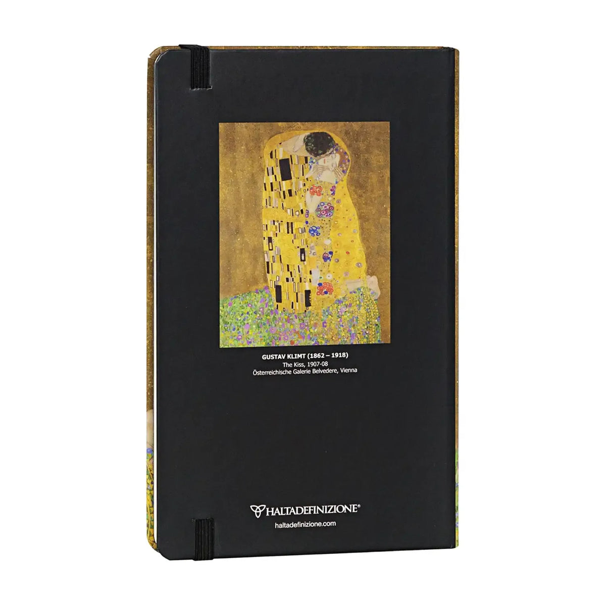 Agenda HaltaDefinizione Large Bacio Klimt 2027 - foto 3