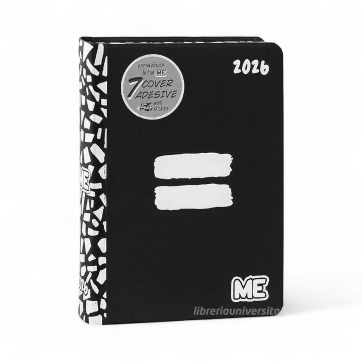 Agenda ME My Evolution 2025/2026 16 Mesi Medium 13×16,5 cm - Quiscuola.it – Zaini, Astucci e Diari Scuola