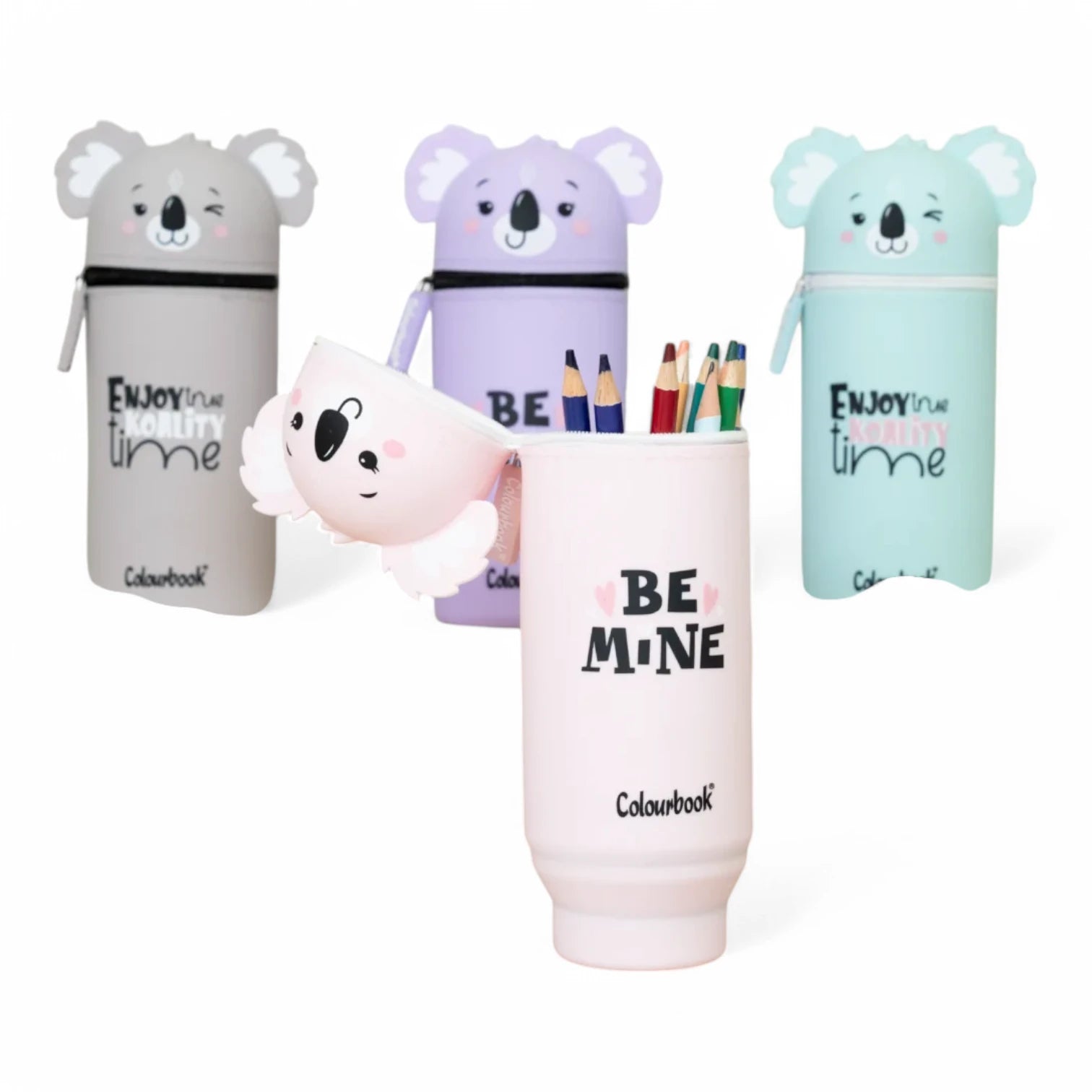 Astuccio Goommy Koala – Morbidezza e dolcezza a portata di zaino! - Quiscuola