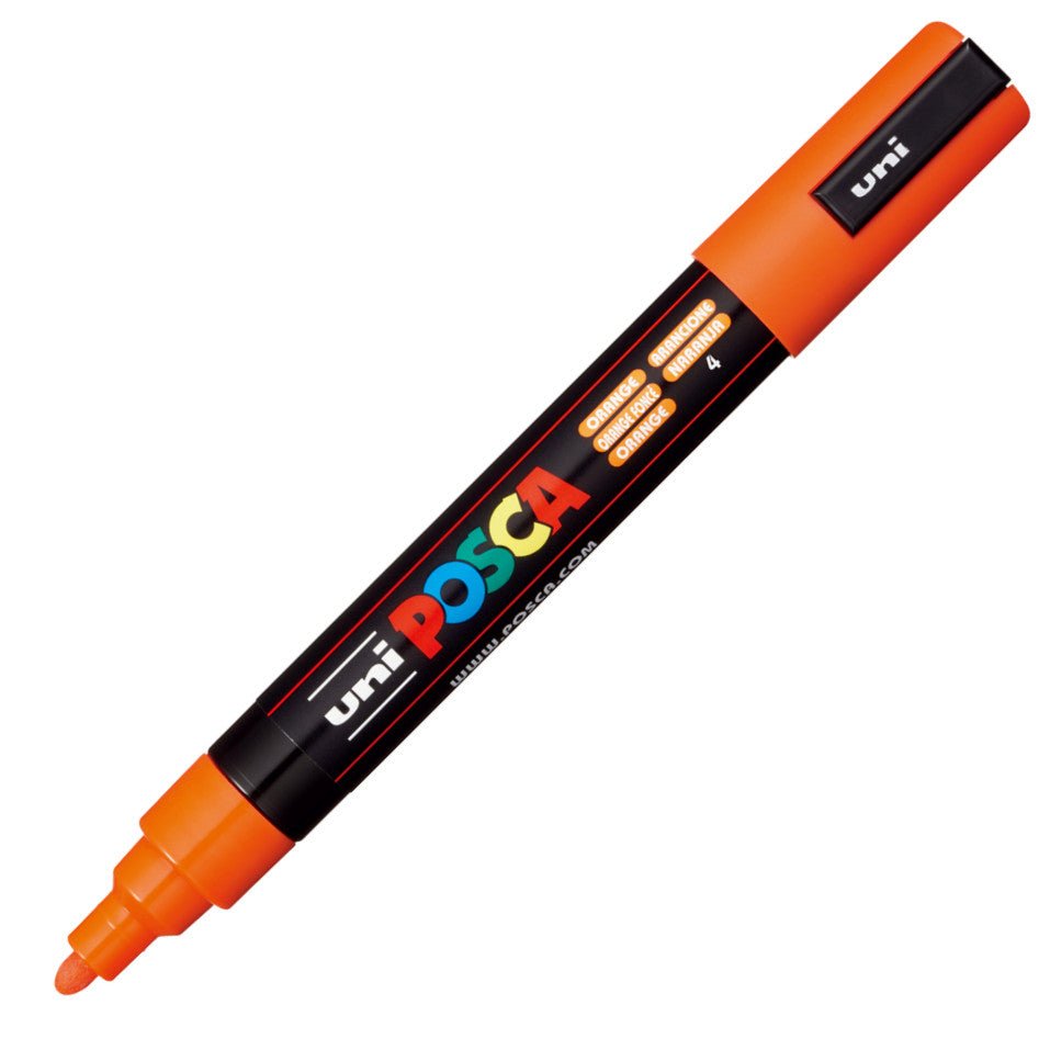 Uniposca PC - 5M – Pennarello a Vernice Acrilica, Punta 1,8 - 2,5 mm - Quiscuola
