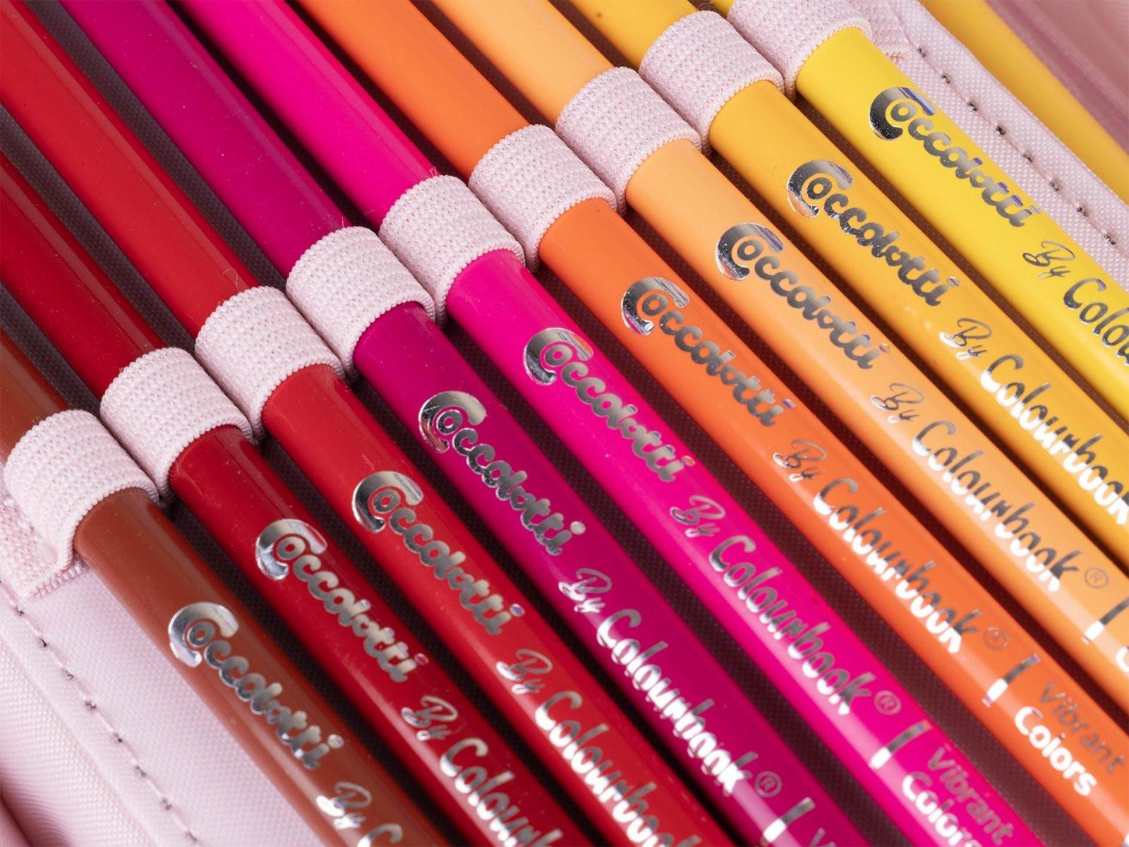 Astuccio 1 Zip Coccolotti Completo 45 Pezzi – Colourbook.