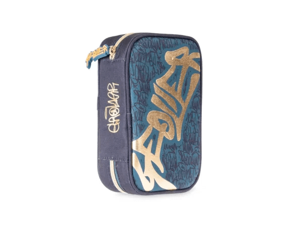 Astuccio 1 Zip Geolier by Colourbook con Corredo Completo - Quiscuola.it – Zaini, Astucci e Diari Scuola