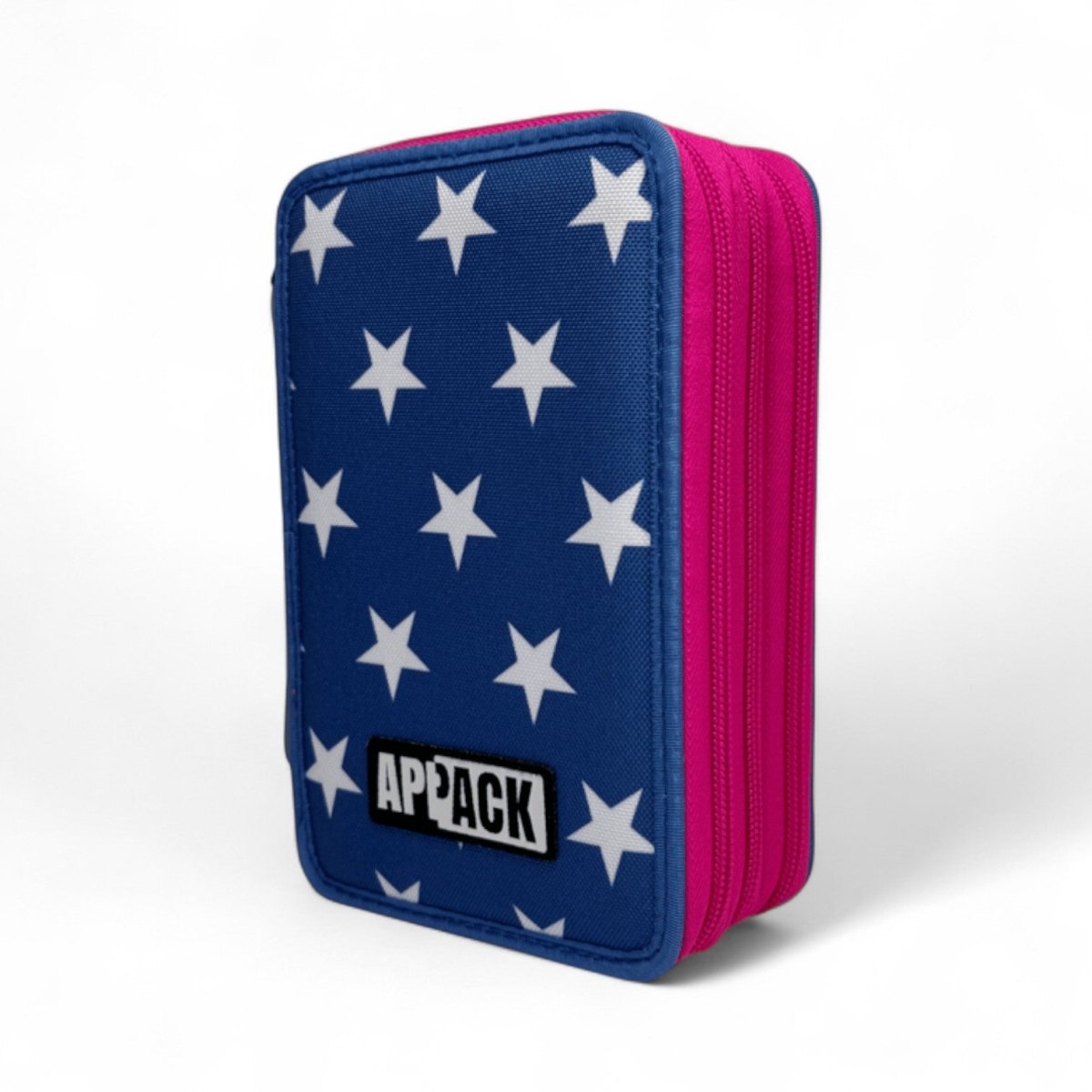 Astuccio 3 Zip APPack Webkins Rosa Completo Scuola - Quiscuola.it – Zaini, Astucci e Diari Scuola