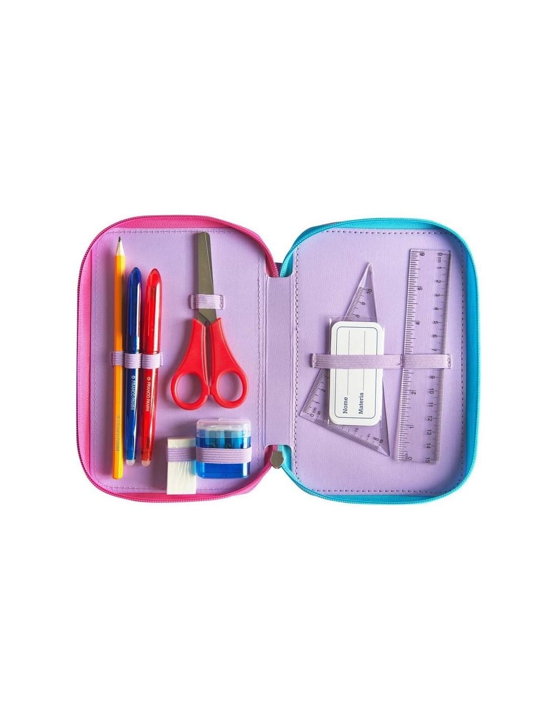 {{ product.title }} {{ product.vendor }} zaino scuola astuccio cancelleria.