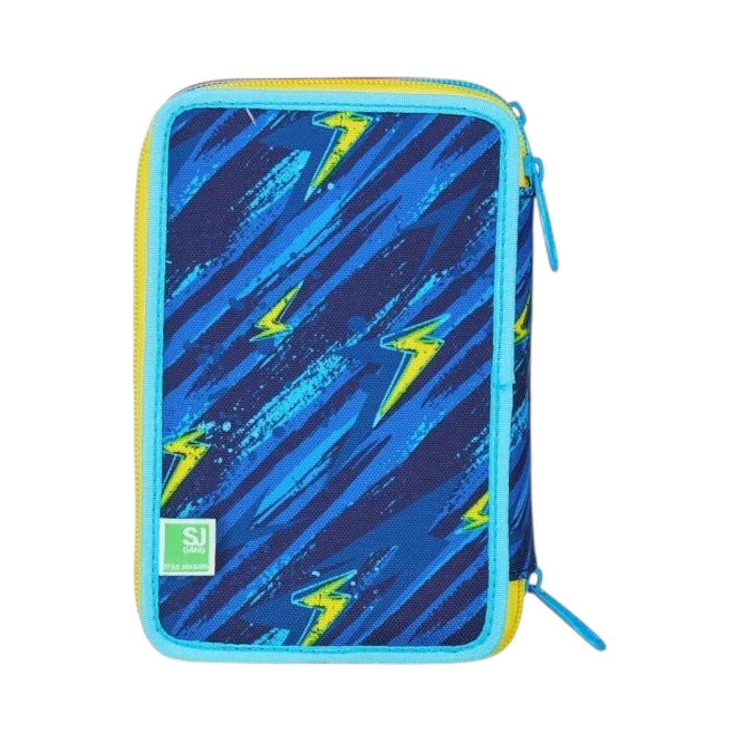 Astuccio 3 Zip SJ Gang DRAGON GLIDE con 45 Pezzi.