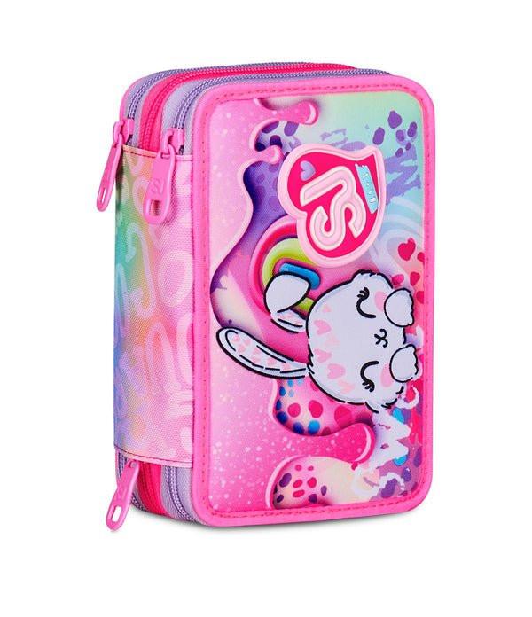 Astuccio 3 Zip SJ Gang Fantasys Girl – Completo 45 Pezzi.