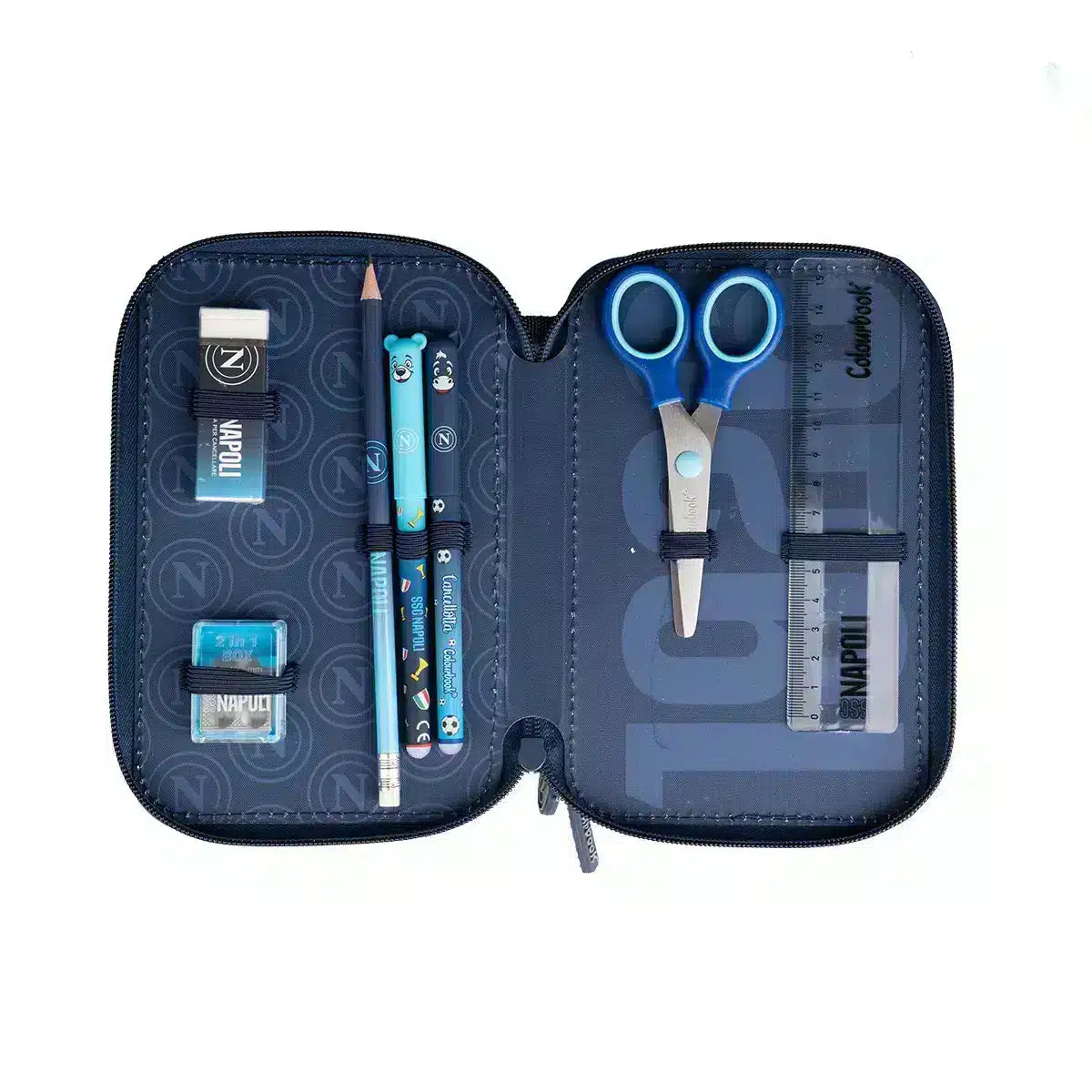 {{ product.title }} {{ product.vendor }} zaino scuola astuccio cancelleria.