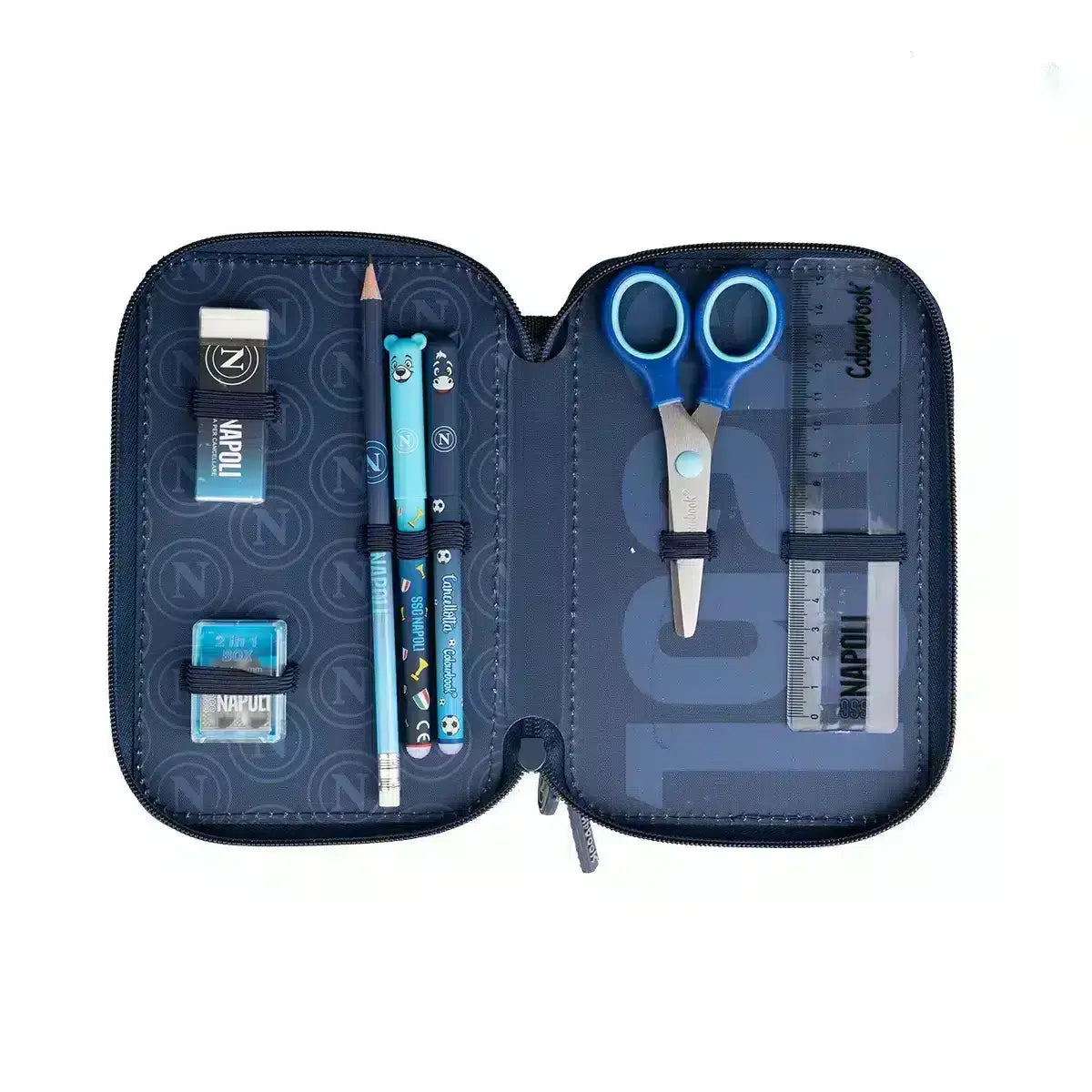 {{ product.title }} {{ product.vendor }} zaino scuola astuccio cancelleria.