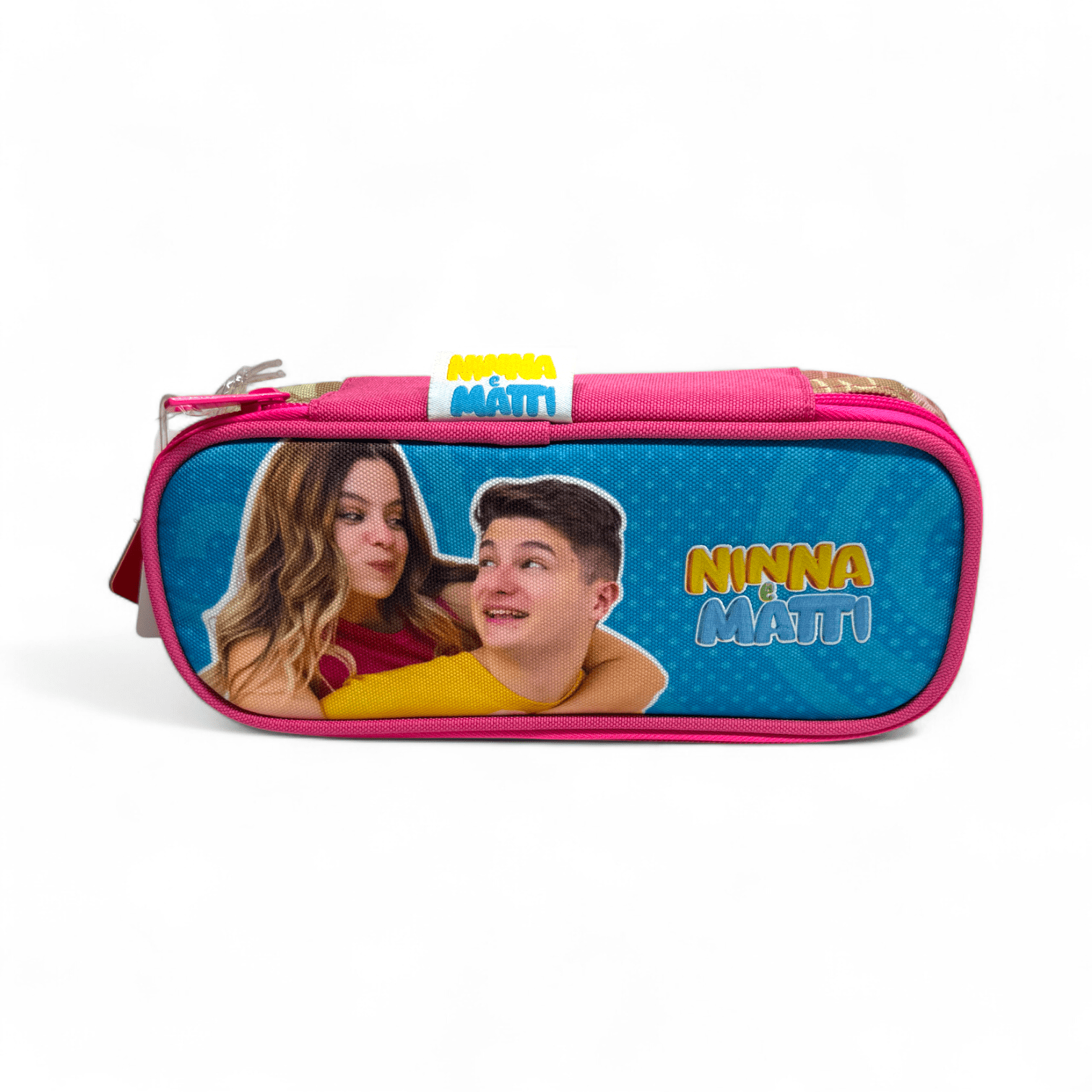 Astuccio Baulotto Ninna & Matti - Quiscuola.it – Zaini, Astucci e Diari Scuola