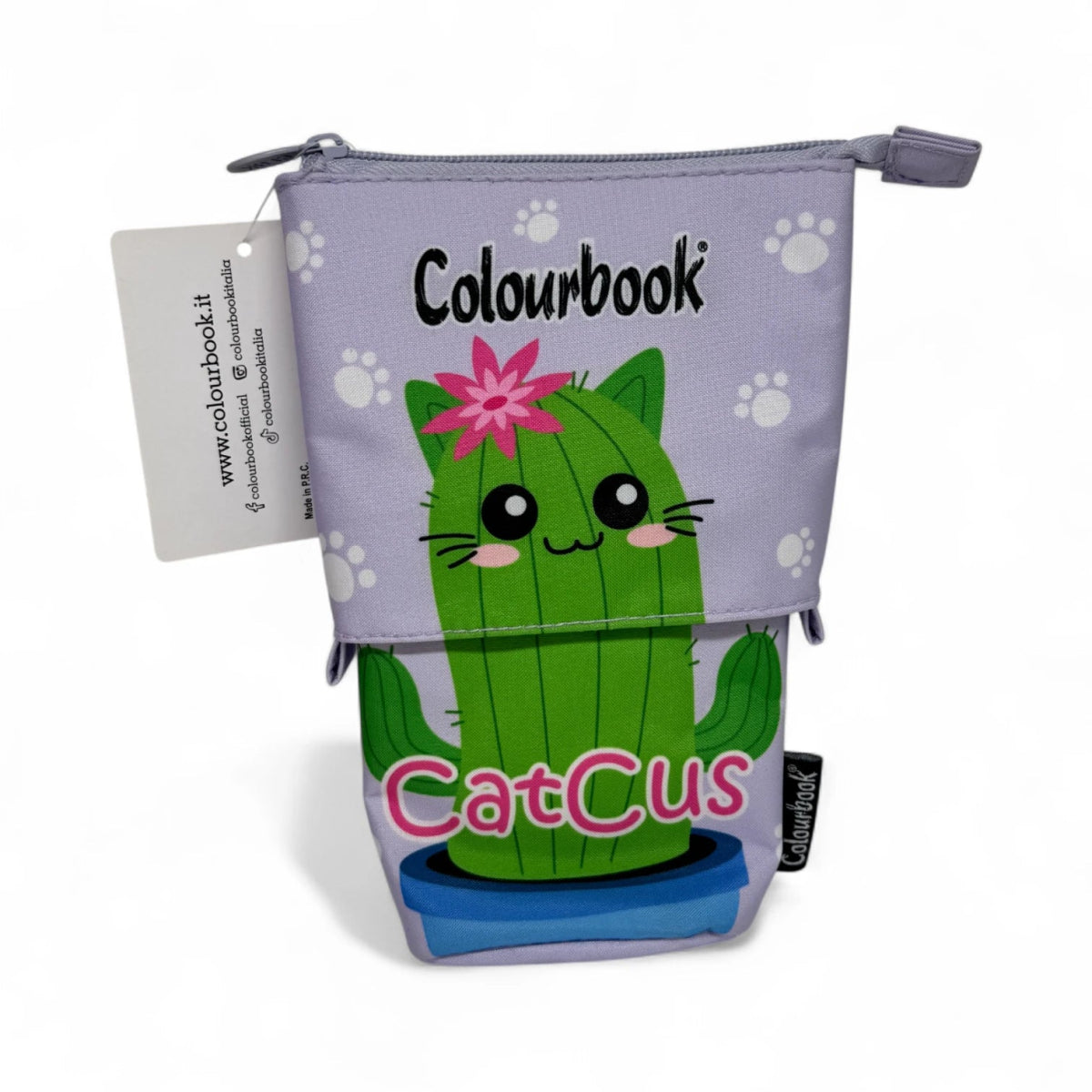 Astuccio Bustina Up & Down Estensibile Colourbook.