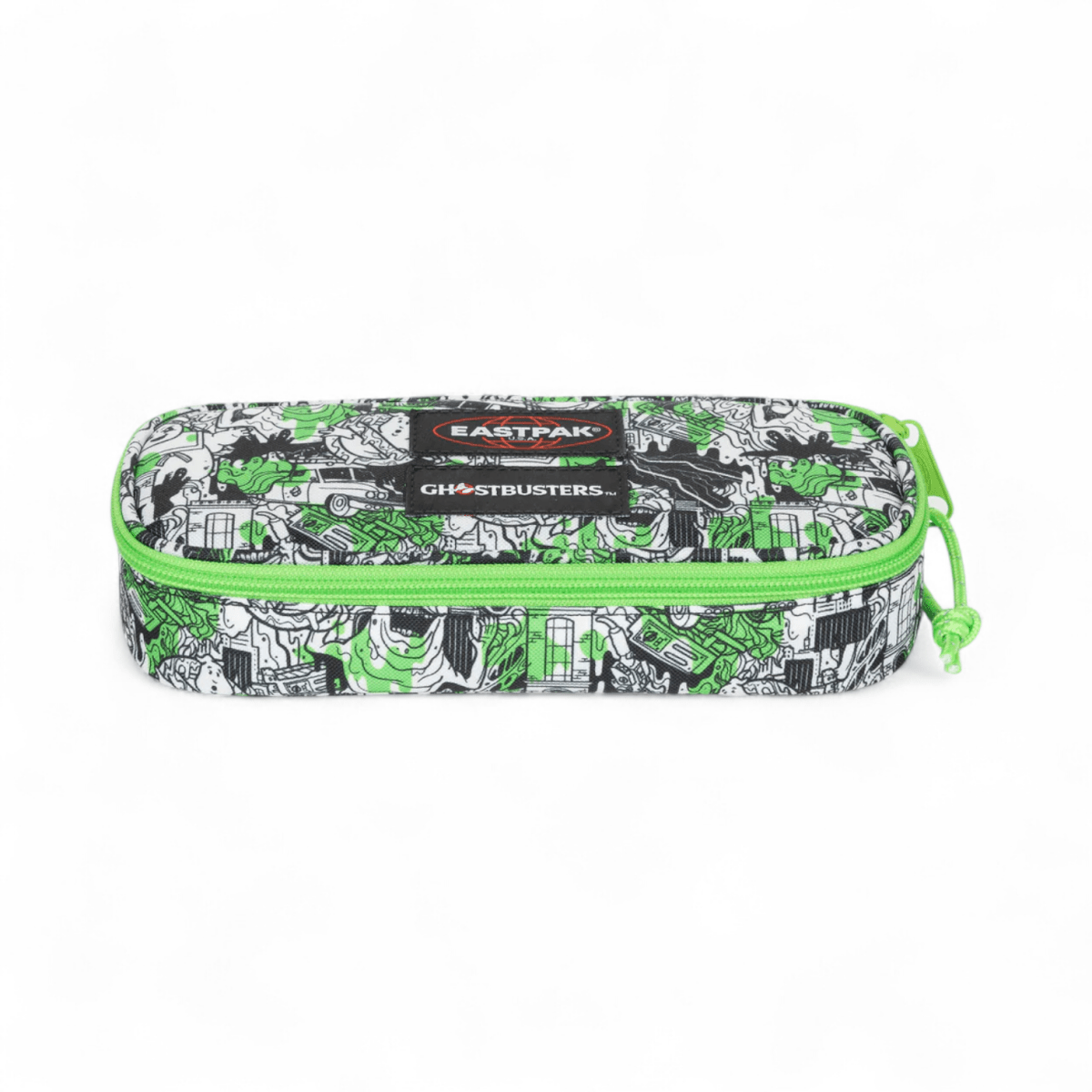 Astuccio Eastpak Ghostbusters Doodle imbottito con zip - Quiscuola.it – Zaini, Astucci e Diari Scuola